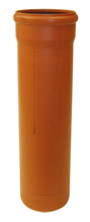 KG Rohr Länge 1 Meter, 315 mm